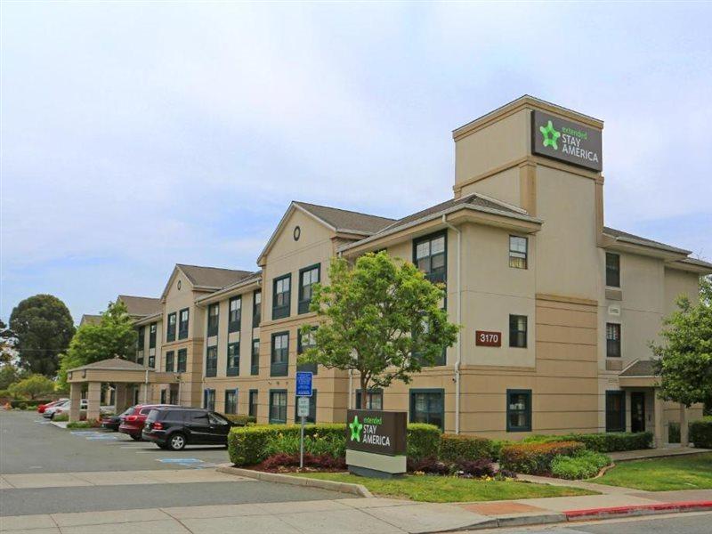 Extended Stay America Suites - Richmond - Hilltop Mall Dış mekan fotoğraf