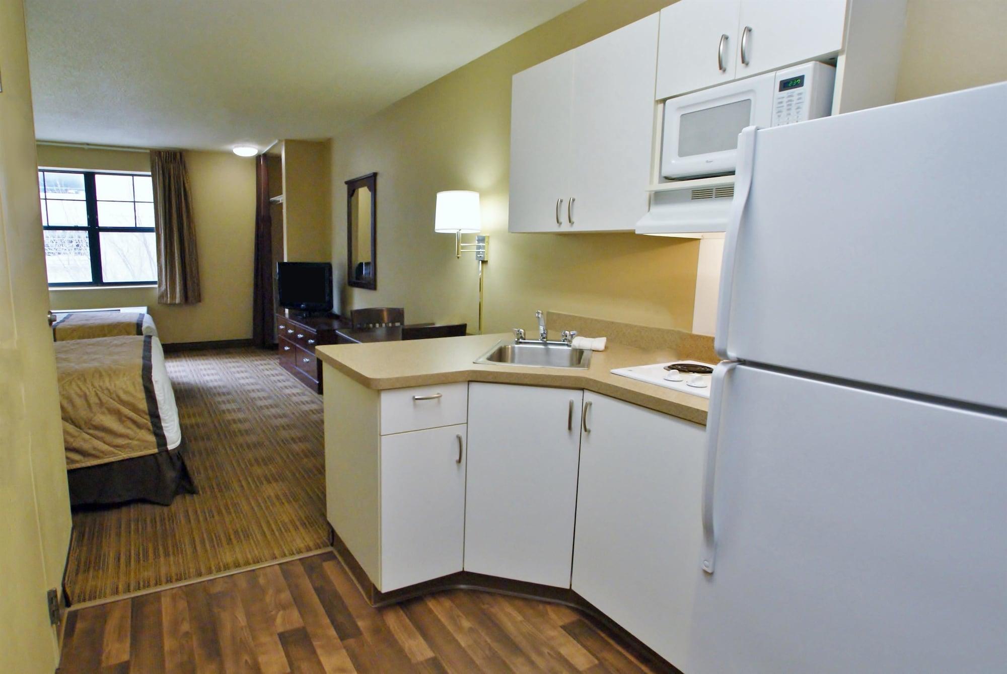 Extended Stay America Suites - Richmond - Hilltop Mall Dış mekan fotoğraf