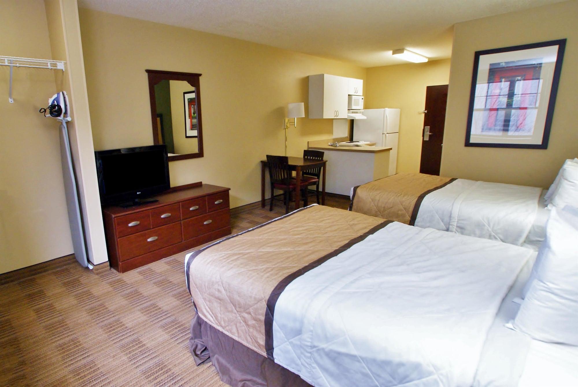 Extended Stay America Suites - Richmond - Hilltop Mall Dış mekan fotoğraf