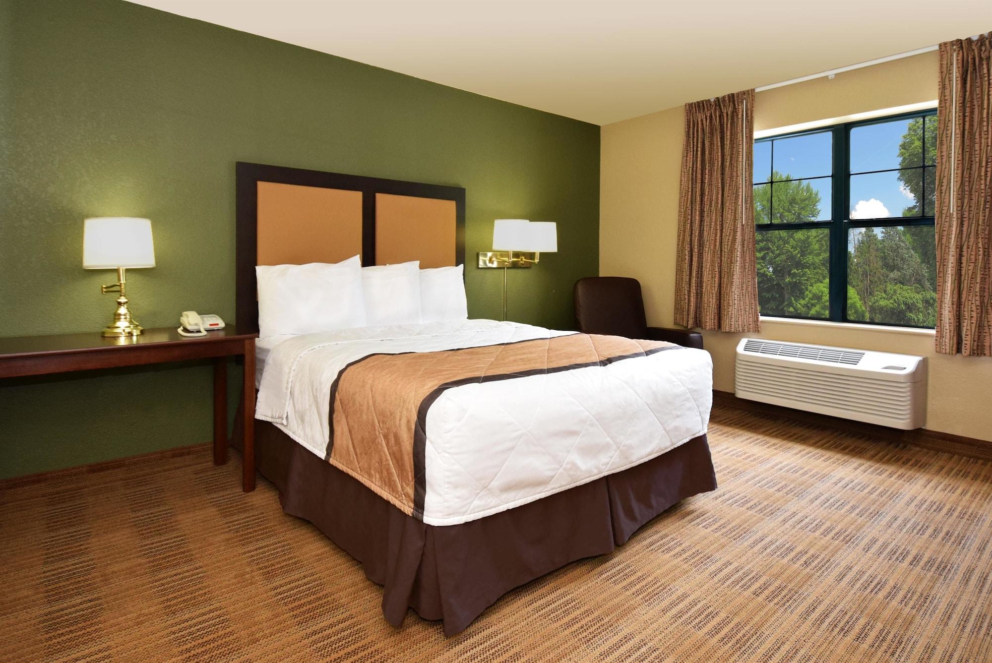 Extended Stay America Suites - Richmond - Hilltop Mall Dış mekan fotoğraf