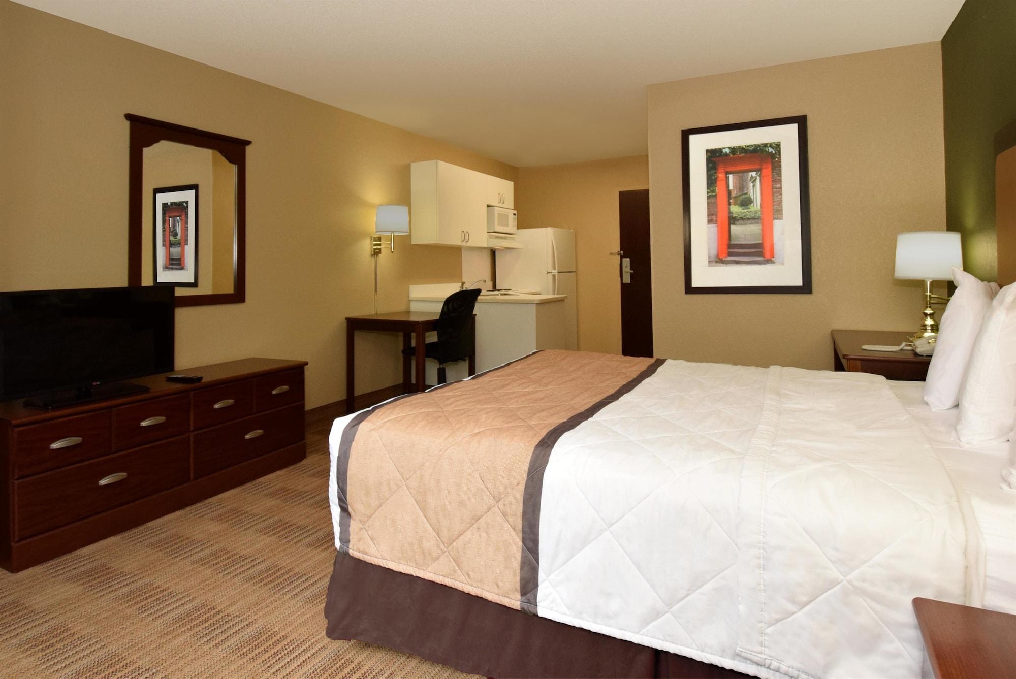 Extended Stay America Suites - Richmond - Hilltop Mall Dış mekan fotoğraf