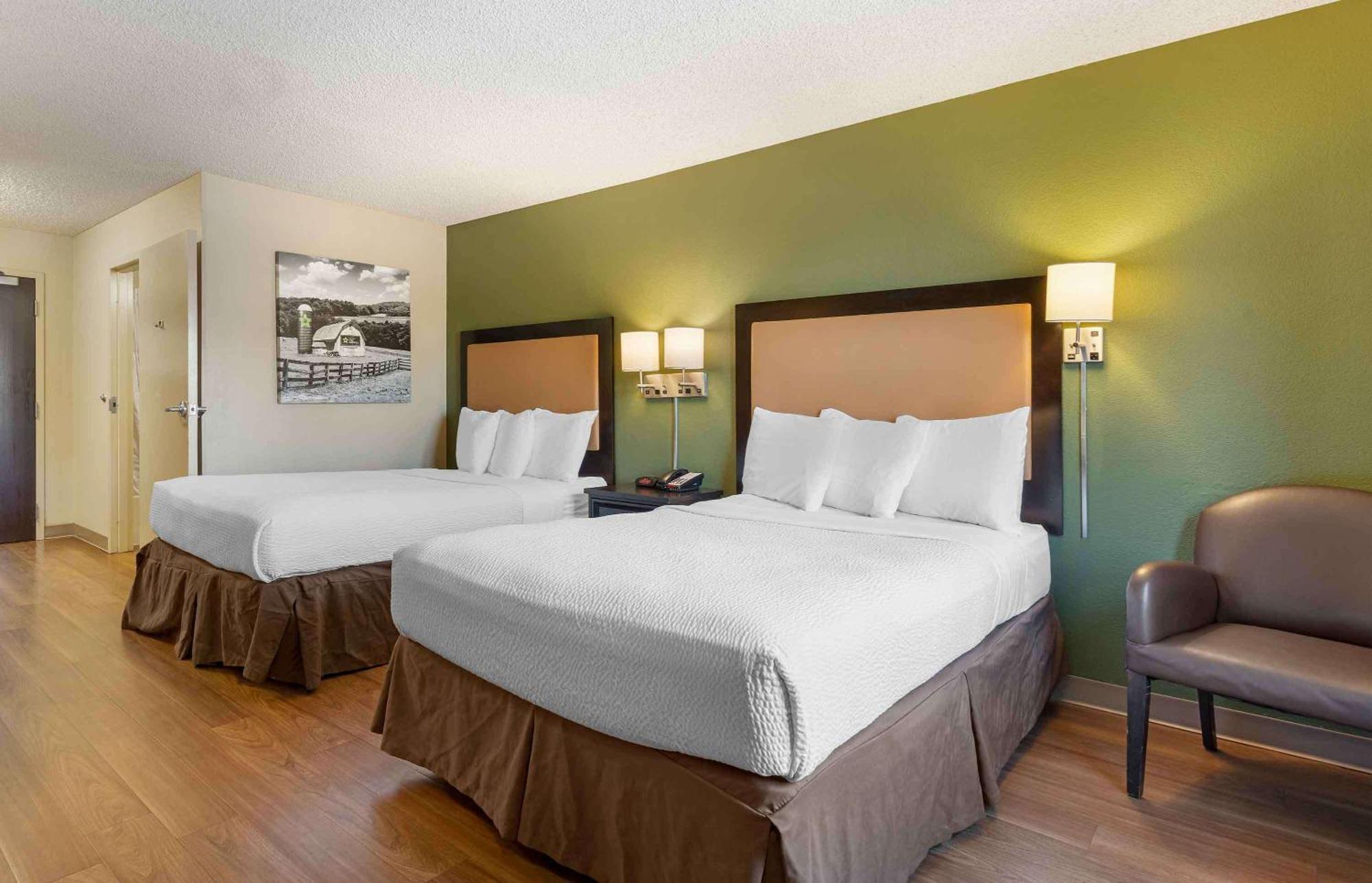 Extended Stay America Suites - Richmond - Hilltop Mall Dış mekan fotoğraf