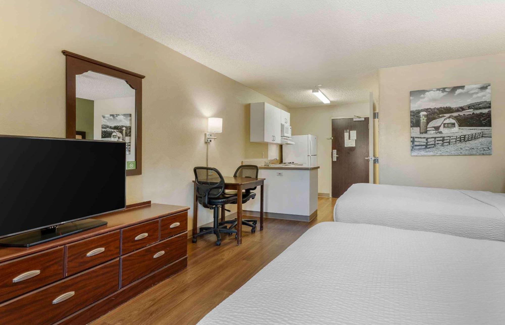 Extended Stay America Suites - Richmond - Hilltop Mall Dış mekan fotoğraf