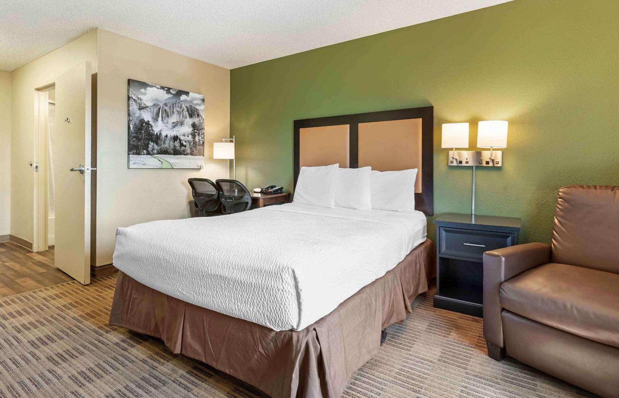 Extended Stay America Suites - Richmond - Hilltop Mall Dış mekan fotoğraf