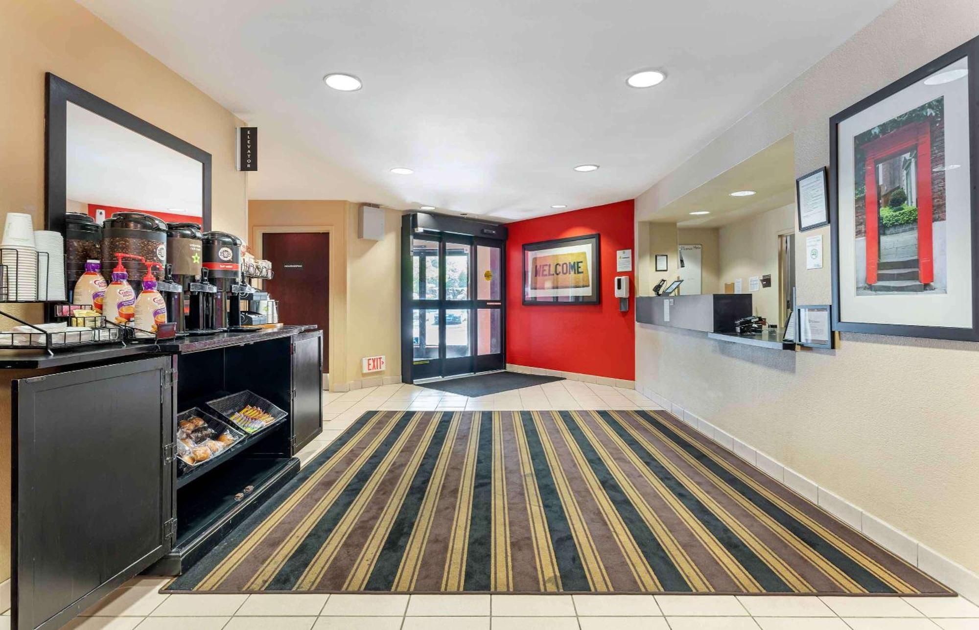 Extended Stay America Suites - Richmond - Hilltop Mall Dış mekan fotoğraf