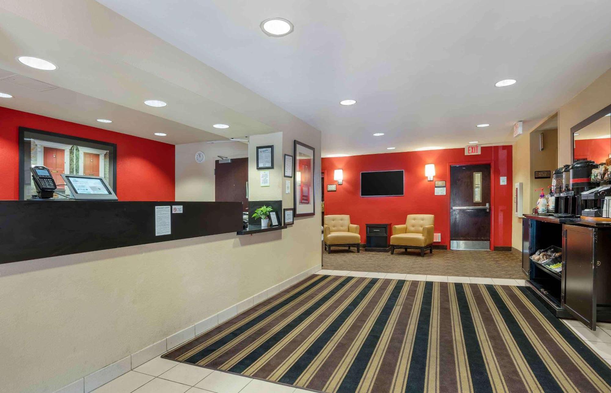 Extended Stay America Suites - Richmond - Hilltop Mall Dış mekan fotoğraf