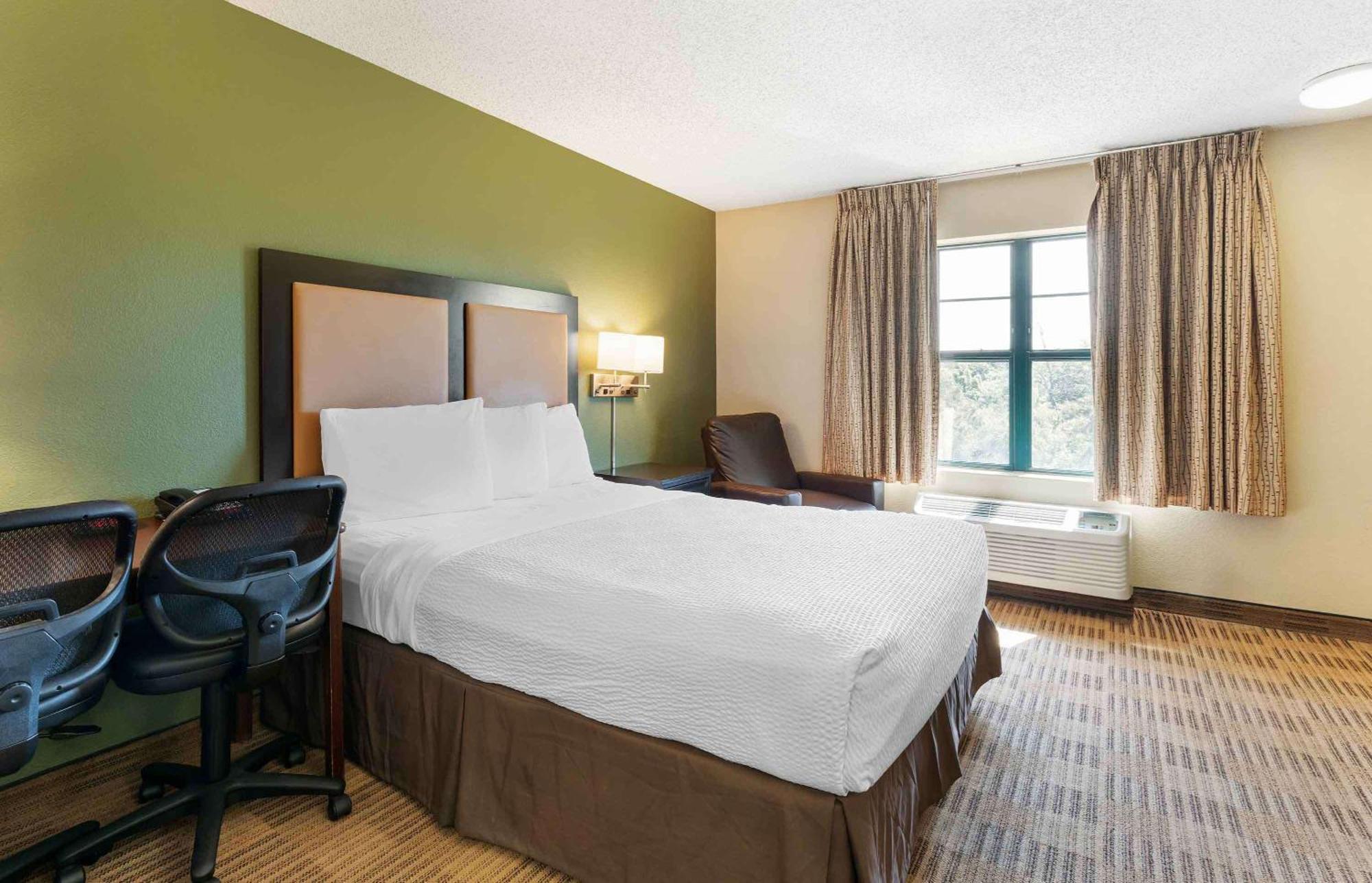 Extended Stay America Suites - Richmond - Hilltop Mall Dış mekan fotoğraf