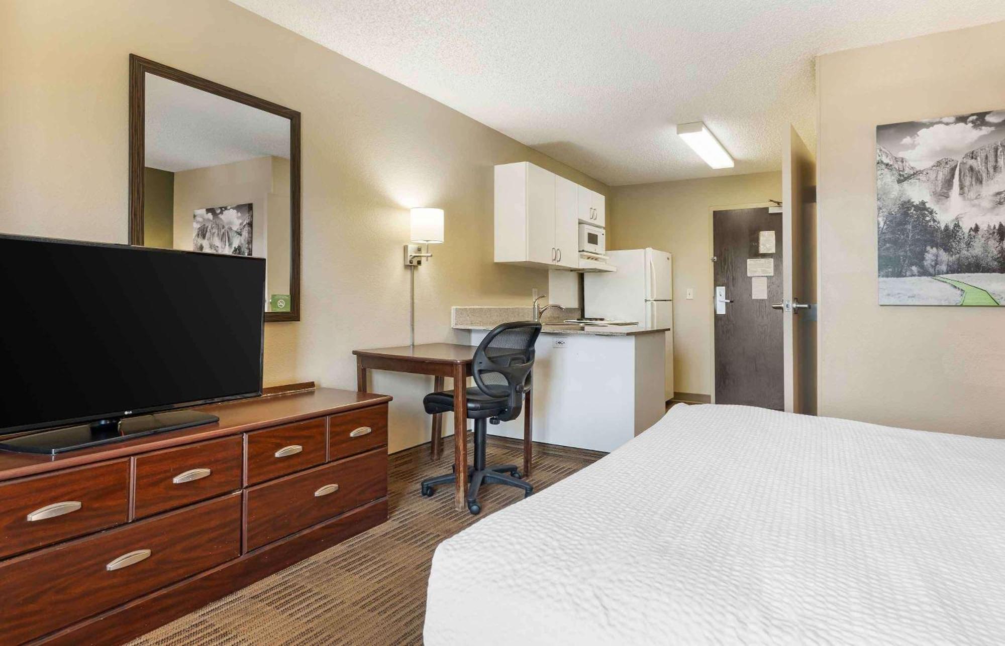 Extended Stay America Suites - Richmond - Hilltop Mall Dış mekan fotoğraf