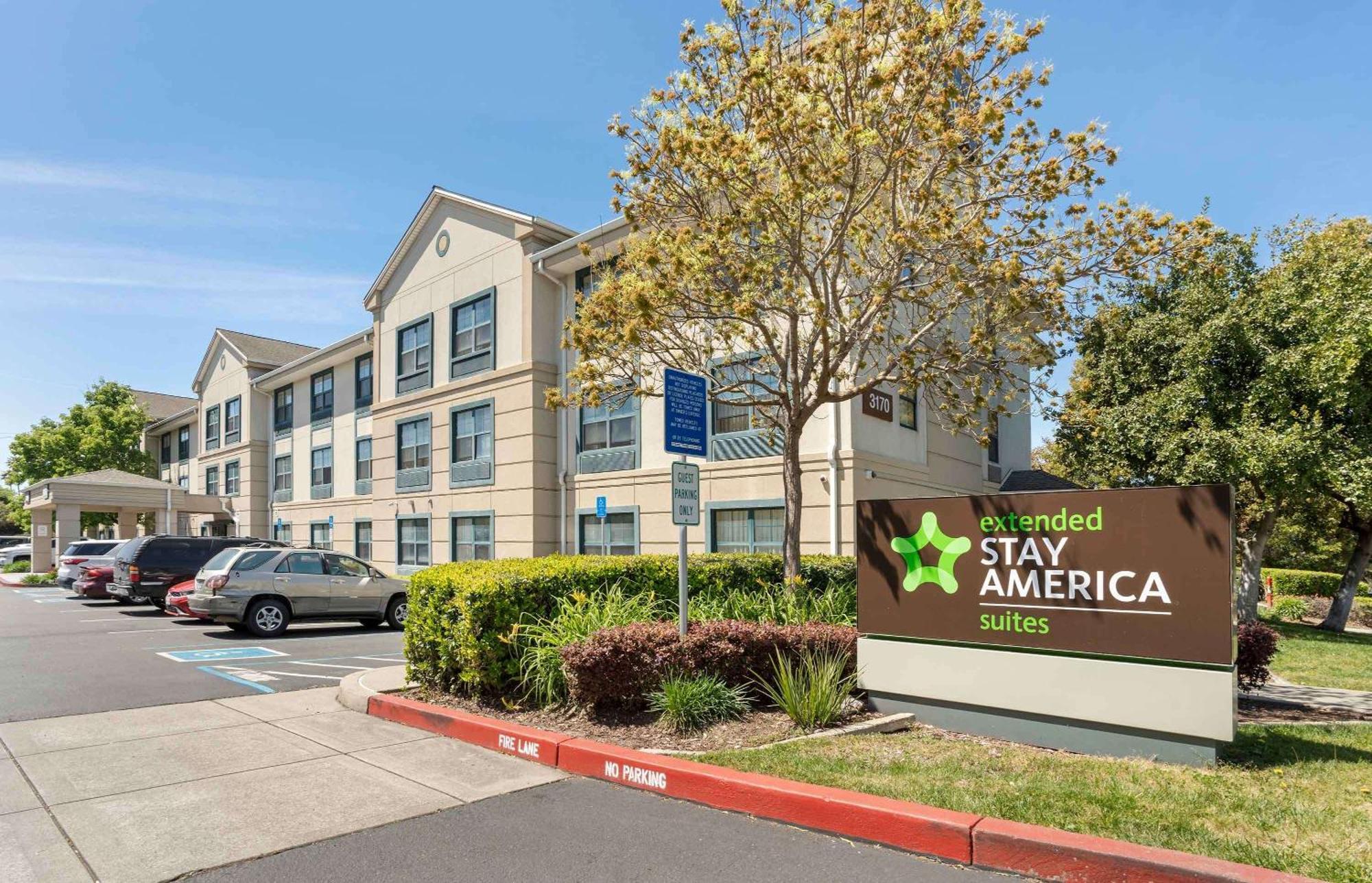 Extended Stay America Suites - Richmond - Hilltop Mall Dış mekan fotoğraf