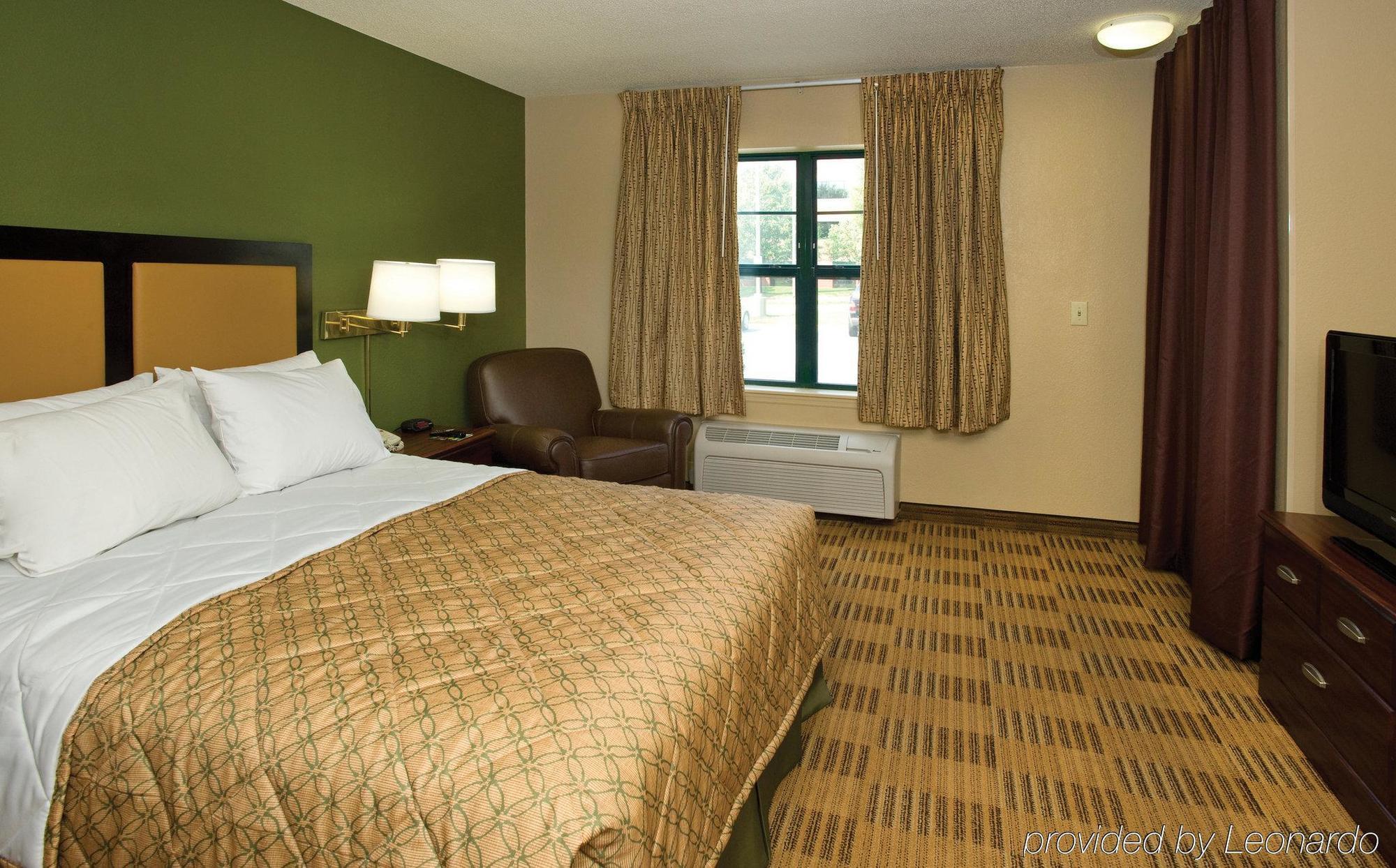 Extended Stay America Suites - Richmond - Hilltop Mall Oda fotoğraf