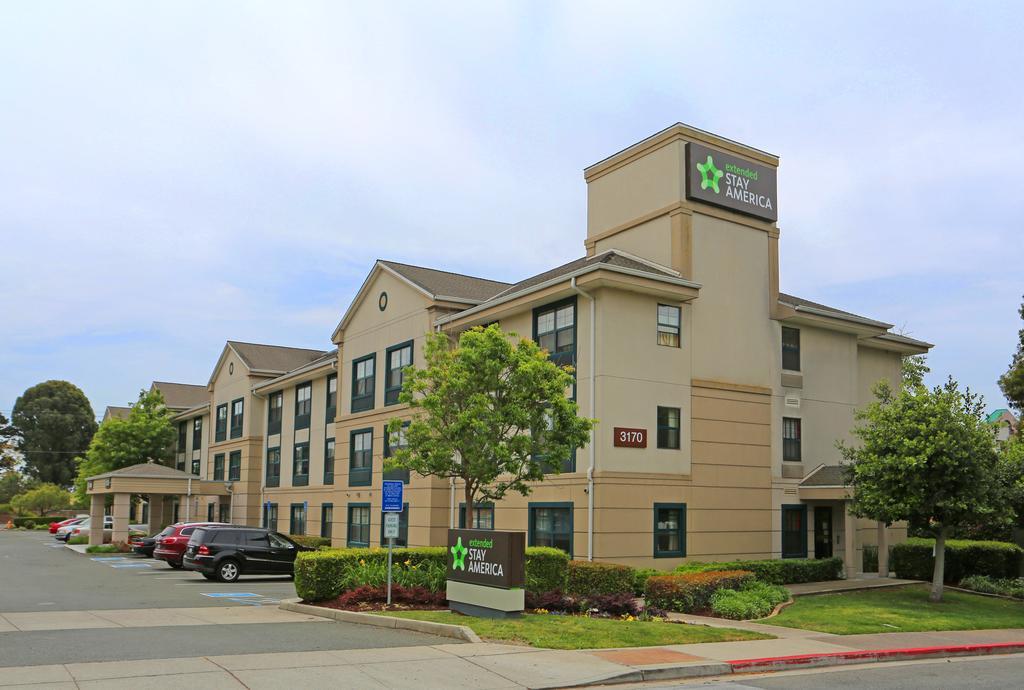 Extended Stay America Suites - Richmond - Hilltop Mall Dış mekan fotoğraf