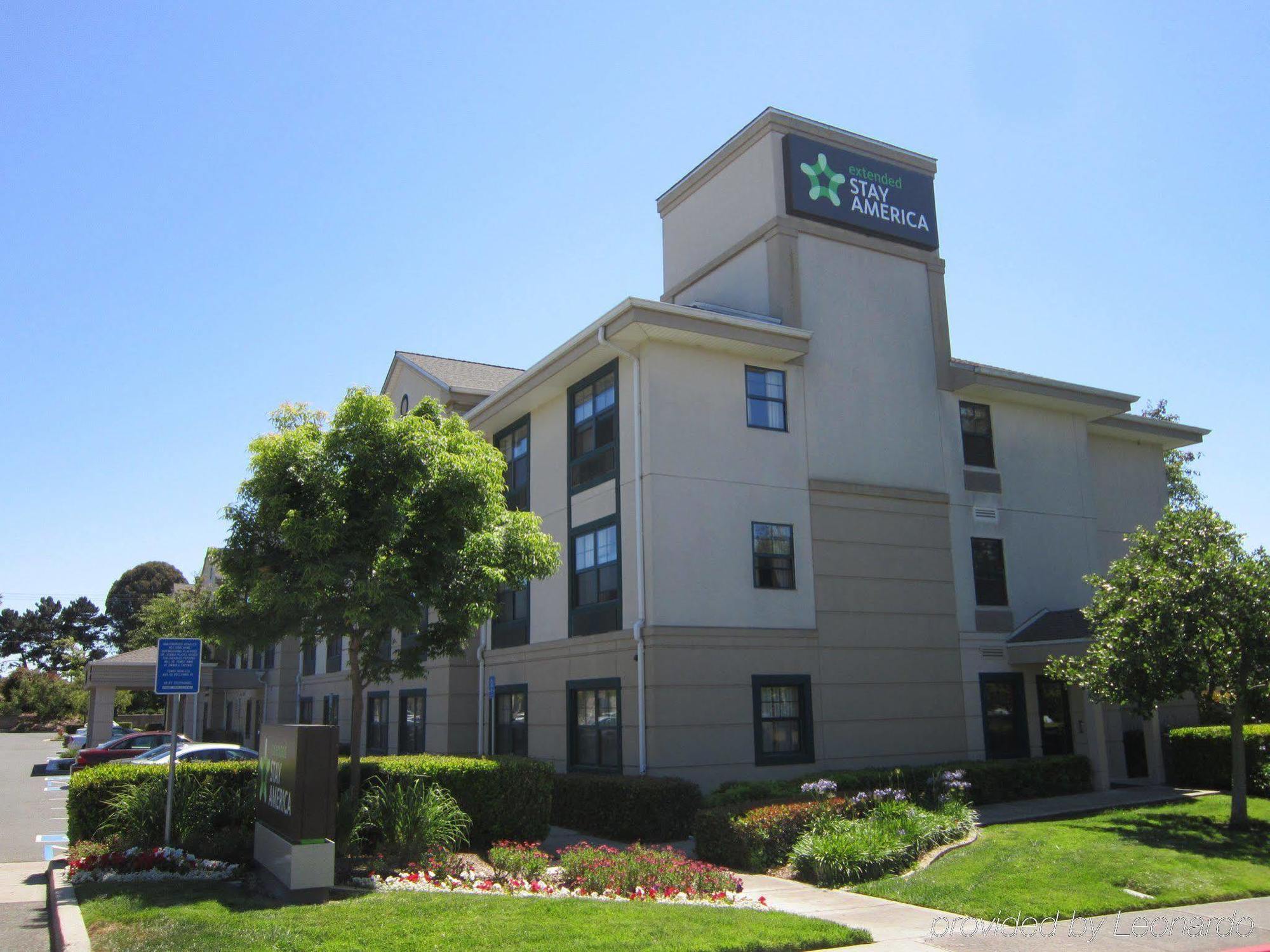 Extended Stay America Suites - Richmond - Hilltop Mall Dış mekan fotoğraf