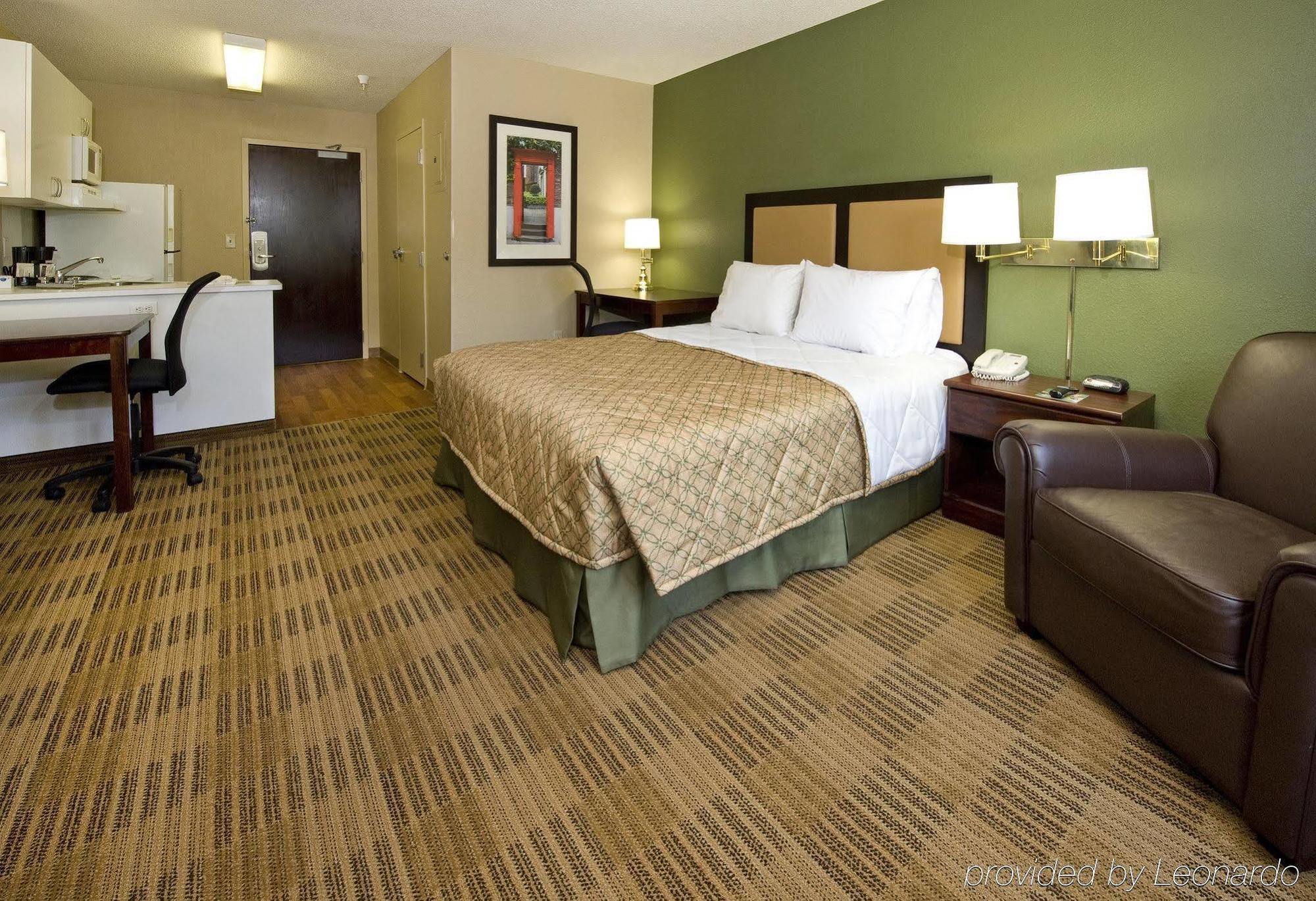 Extended Stay America Suites - Richmond - Hilltop Mall Dış mekan fotoğraf