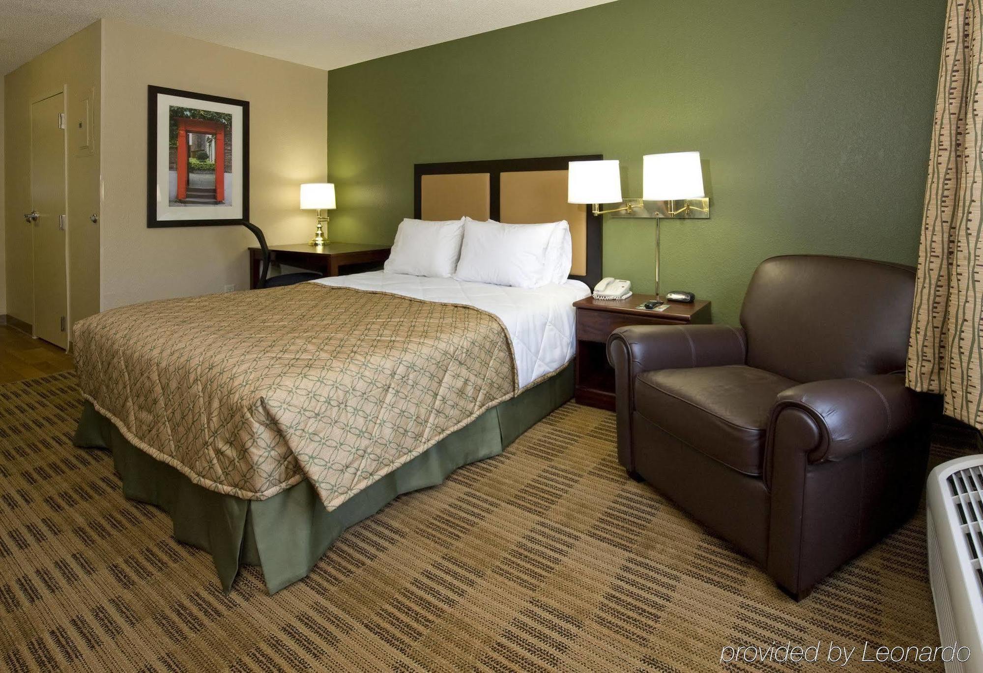 Extended Stay America Suites - Richmond - Hilltop Mall Oda fotoğraf